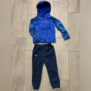 Under armour set